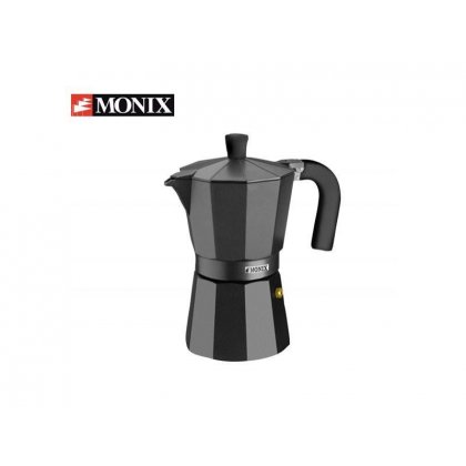 ΚΑΦΕΤΙΕΡΑ ESPRESSO 3φλιτζ. VITRO MONIX