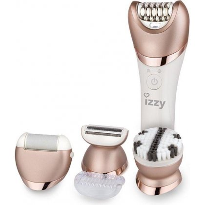 ΑΠΟΤΡΙΧΩΤΙΚΗ ΜΗΧΑΝΗ LADY CARE 4IN1 110 IZZY