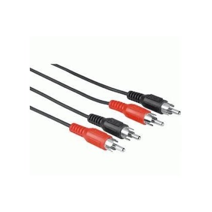 ΚΑΛΩΔΙΟ LVB 6002 VL BULK RCA CABLE 1.5MTR BANDRIDGE