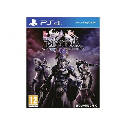 PS4 FINAL FANTASY NT DISSIDIA