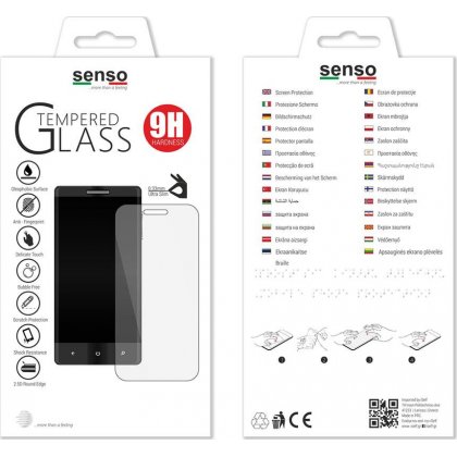 TEMPERED GLASS SENSO