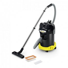 ΣΚΟΥΠΑ ΣΤΑΧΤΗΣ + ΞΗΡΗΣ ΣΚΟΝΗΣ AD 4 PREMIUM *EU-II 1.629-731.0 KARCHER