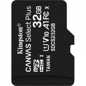 ΚΑΡΤΑ ΜΝΗΜΗΣ MICRO SD 32GB CL10 KINGSTON