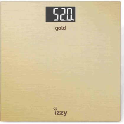 ΖΥΓΑΡΙΑ ΜΠΑΝΙΟΥBG3031 GOLD IZZY