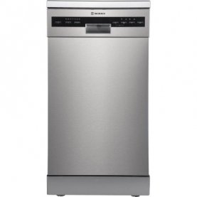 ΠΛΥΝΤΗΡΙΟ ΠΙΑΤΩΝ FSI-45108 IX (45cm INOX) MORRIS (C)