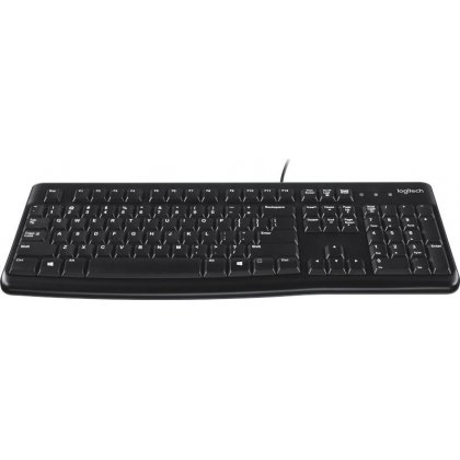 ΠΛΗΚΤΡΟΛΟΓΙΟ DESKTOP K120 LOGITECH