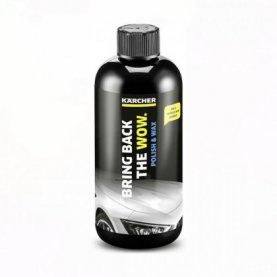 ΚΕΡΙ ΓΥΑΛΙΣΜΑΤΟΣ RM-660 WAX POLISH 0.5L 62961080 KARCHER