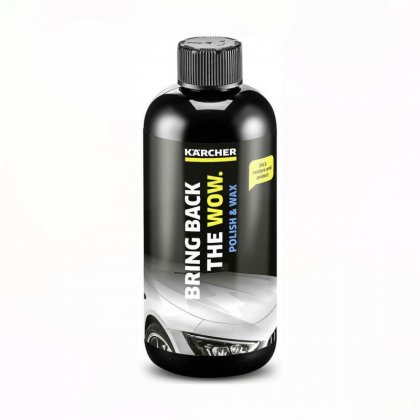 ΚΕΡΙ ΓΥΑΛΙΣΜΑΤΟΣ RM-660 WAX POLISH 0.5L 62961080 KARCHER