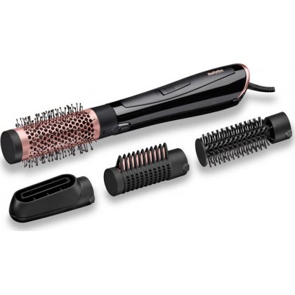 ΒΟΥΡΤΣΑ ΜΑΛΛΙΩΝ AS126E 1000W 4 ΣΕ 1 BABYLISS