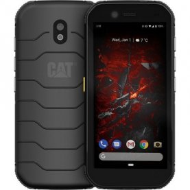 SMARTPHONE S42 H+ DUAL SIM BLACK CAT