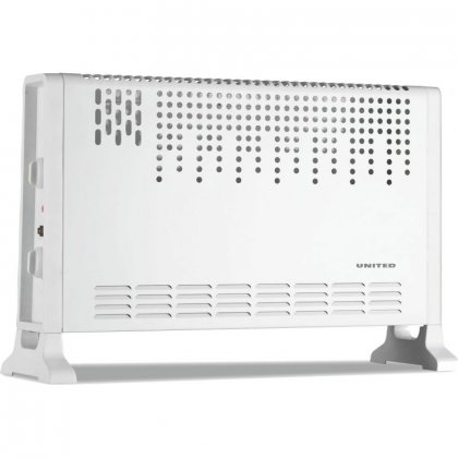 CONVECTOR 2000W UHC-886 TURBO UNITED