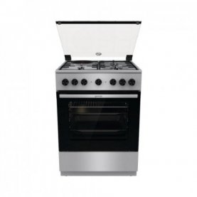 ΚΟΥΖΙΝΑ ΑΕΡΙΟΥ GK6B41XD-74062 3+1 INOX GORENJE (A)