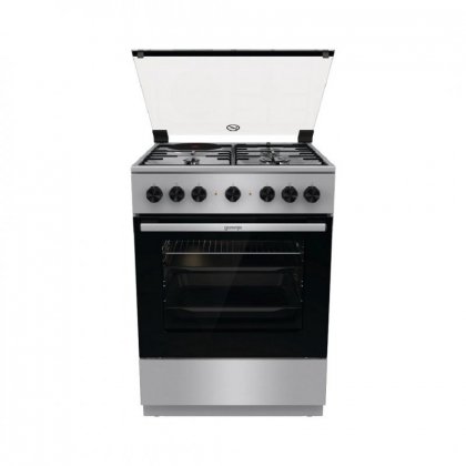 ΚΟΥΖΙΝΑ ΑΕΡΙΟΥ GK6B41XD-74062 3+1 INOX GORENJE (A)