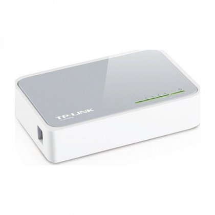 SWITCH TL-SF1005D 5-PORT 10 100M TP-LINK