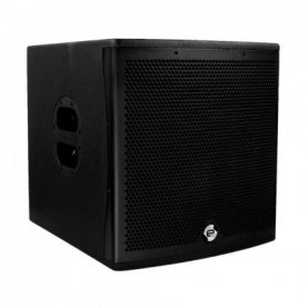 SUBWOOFER ΑΥΤΟΕΝΙΣΧΥΟΜΕΝΟ 15 1200W ELOKANCE EPROSUB 15A