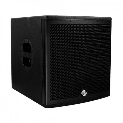 SUBWOOFER ΑΥΤΟΕΝΙΣΧΥΟΜΕΝΟ 15 1200W ELOKANCE EPROSUB 15A