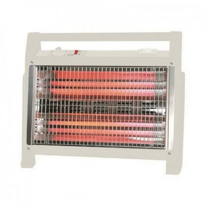 ΘΕΡΜΑΣΤΡΑ ΧΑΛΑΖΙΑ 1600W WHITE 147-29165 EUROLAMP