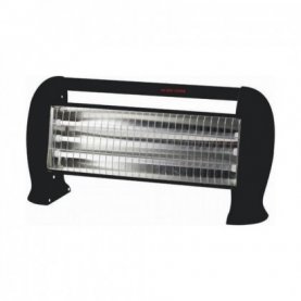 ΘΕΡΜΑΣΤΡΑ ΧΑΛΑΖΙΑ 1200W BLACK 147-29163 EUROLAMP