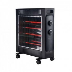 ΣΟΜΠΑ CARBON PRCH-81090 2000W ΜΑΥΡΗ PRIMO