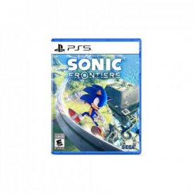 PS5 SONIC FRONTIERS