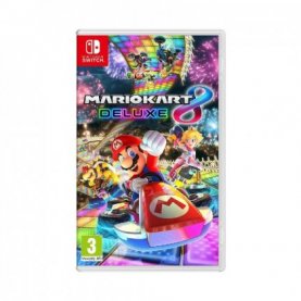 GAME MARIO KART 8 DELUXE (NINTENDO)