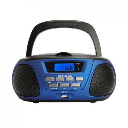 ΦΟΡΗΤΟ R CD BLUETOOTH CD MP3 BBTU-300 AIWA