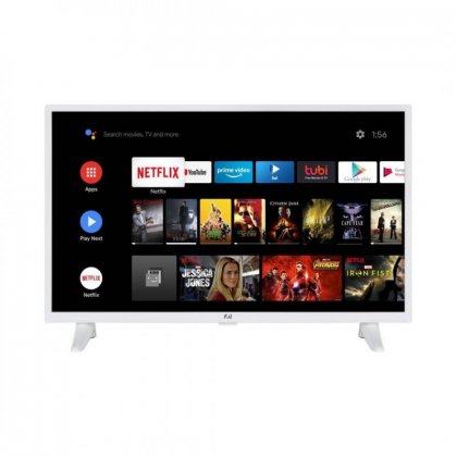 ΤΗΛΕΟΡΑΣΗ 32 LED FLA3230 ΛΕΥΚΗ smart tv F&U