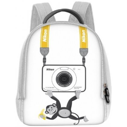 BACKPACK VAECSL07 FOR S39545Z11 WHITE NIKON