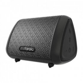 ΦΟΡΗΤΟ ΗΧΕΙΟ BLUETOOTH SONIC SUB 240 BLACK MOTOROLA