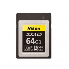 ΚΑΡΤΑ ΜΝΗΜΗΣ XQD CARD 64GB NIKON