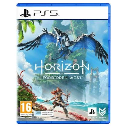 PS5 HORIZON FORBIDDEN WEST STANDARD EDITION