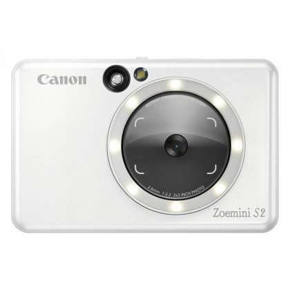 CAMERA INSTANT PRINTER ZOEMINI S2 ZV223 PW CANON