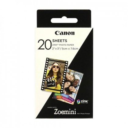 PAPER FOR INSTA CAMERA ZP-203020S_EXPHB CANON