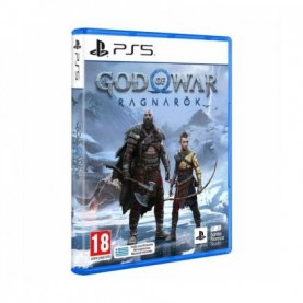 PS5 GOD OF WAR  RAGNAROK STANDARD EDITION