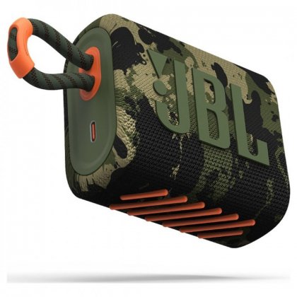 PORTABLE SPEAKER BLUETOOTH GO3 SQUAD JBL