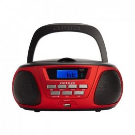 ΦΟΡΗΤΟ R CD BLUETOOTH CD MP3 BBTU-300RD AIWA