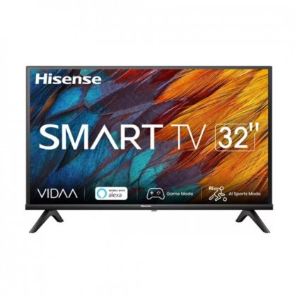 ΤΗΛΕΟΡΑΣΗ 32 LED H32A4K HISENSE