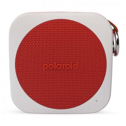 ΦΟΡΗΤΟ ΗΧΕΙΟ BLUETOOTH P1 9081 RED POLAROID