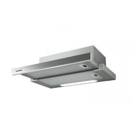 ΑΠΟΡΡΟΦΗΤΗΡΑΣ ΣΥΡΟΜΕΝΟΣ 60cm TURBO SLIM INOX PYRAMIS (D)