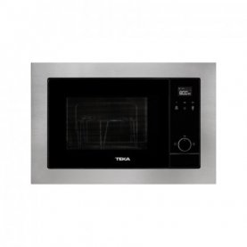 ΦΟΥΡΝΟΣ ΜΙΚΡΟΚΥΜΑΤΩΝ MS 620 BIS INOX TEKA