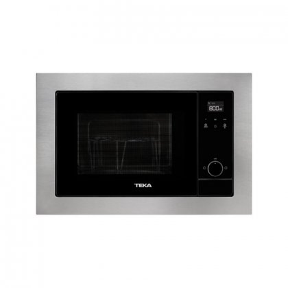 ΦΟΥΡΝΟΣ ΜΙΚΡΟΚΥΜΑΤΩΝ MS 620 BIS INOX TEKA