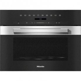 ΦΟΥΡΝΟΣ ΜΙΚΡΟΚΥΜΑΤΩΝ M 7240 TC STEEL MIELE 11103590