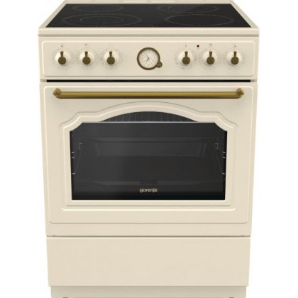 ΚΟΥΖΙΝΑ CLASSICO ECS6250CLI 739099 ΜΠΕΖ GORENJE (A)