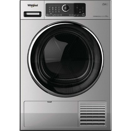 ΣΤΕΓΝΩΤΗΡΙΟ Επαγγελματικό 9kg AWZ9HPS PRO WHIRLPOOL (A++)