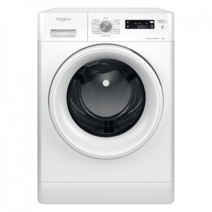 ΠΛΥΝΤΗΡΙΟ ΡΟΥΧΩΝ 7KG FFS 7458W EE WHIRLPOOL (B)