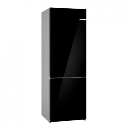 ΨΥΓΕΙΟΚΑΤΑΨΥΚΤΗΣ (203χ70χ66) KGN49LBCF BOSCH black glass (C)