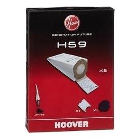 ΣΑΚΟΥΛΕΣ ΣΚΟΥΠΑΣ H 59 TMX5 HOOVER