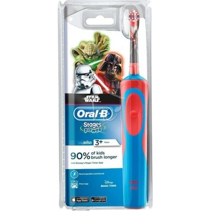 ΟΔΟΝΤΟΒΟΥΡΤΣΑ VITALITY KIDS STAR WARS ORAL-B (80285306)