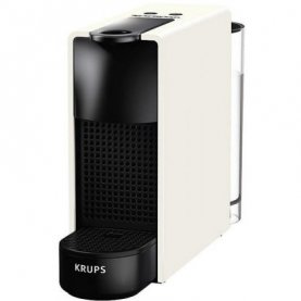 KRUPS NESPRESSO XN1101V  ESSENZA MINI ΛΕΥΚΟ