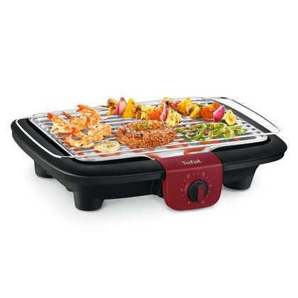 BBQ BG90E5 EASYGRILL TEFAL